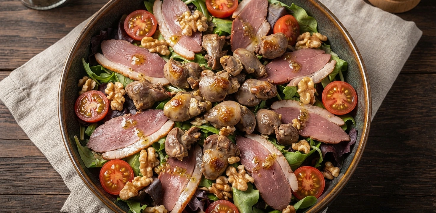 Salade landaise
