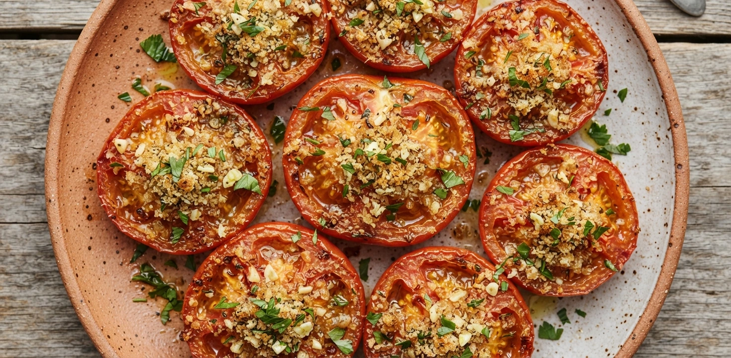 Tomates à la provençale