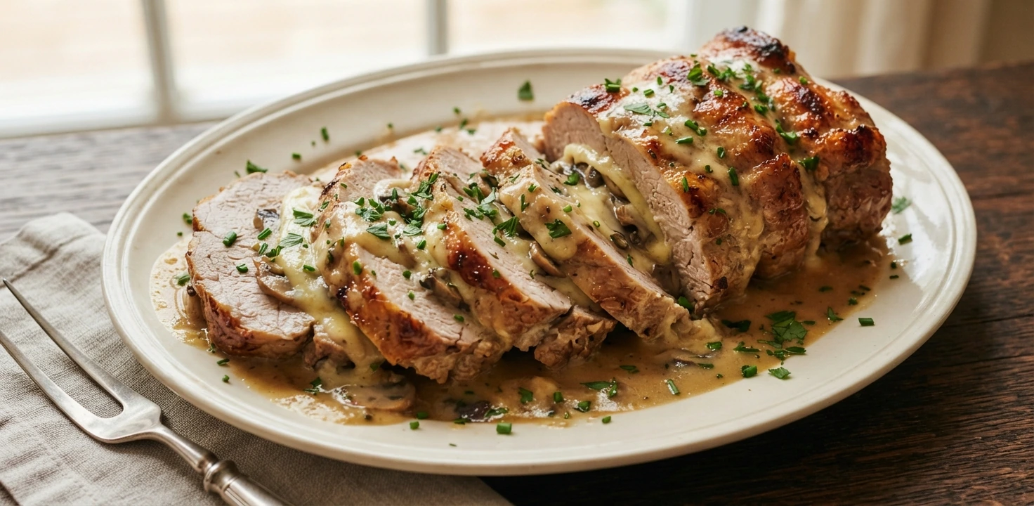 Veau Orloff