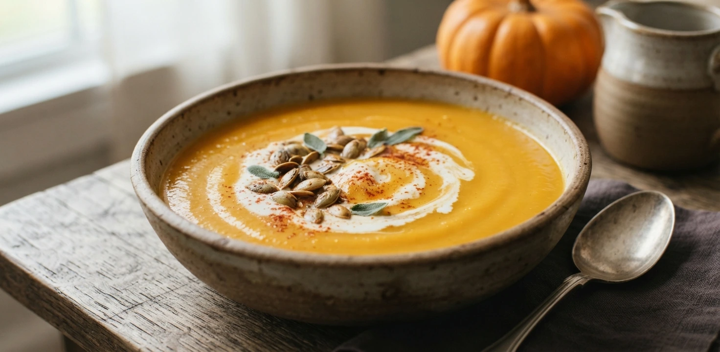 Velouté de potiron