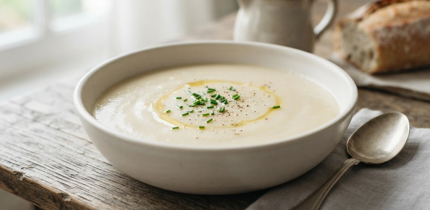 Velouté parmentier