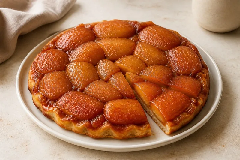Desserts — Belgique